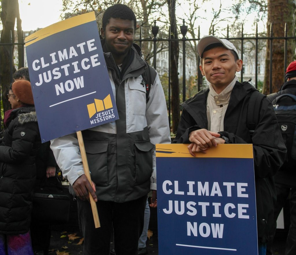 climate activists