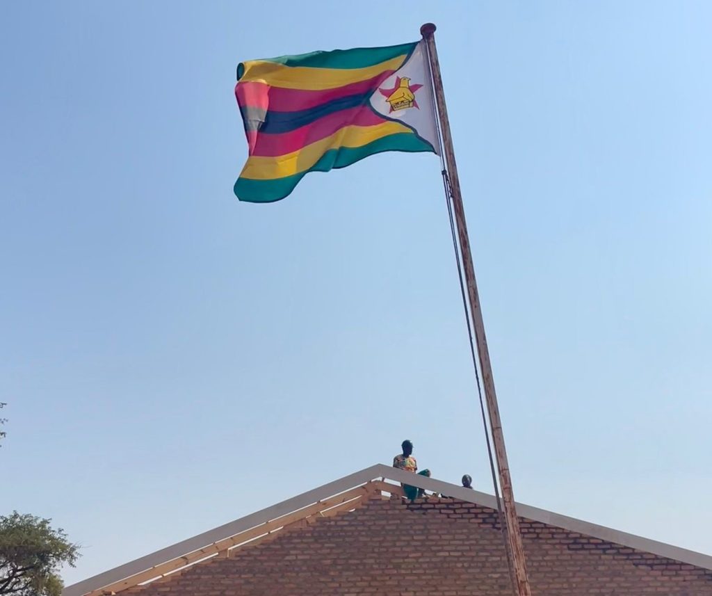 Jesuit works in Zimbabwe