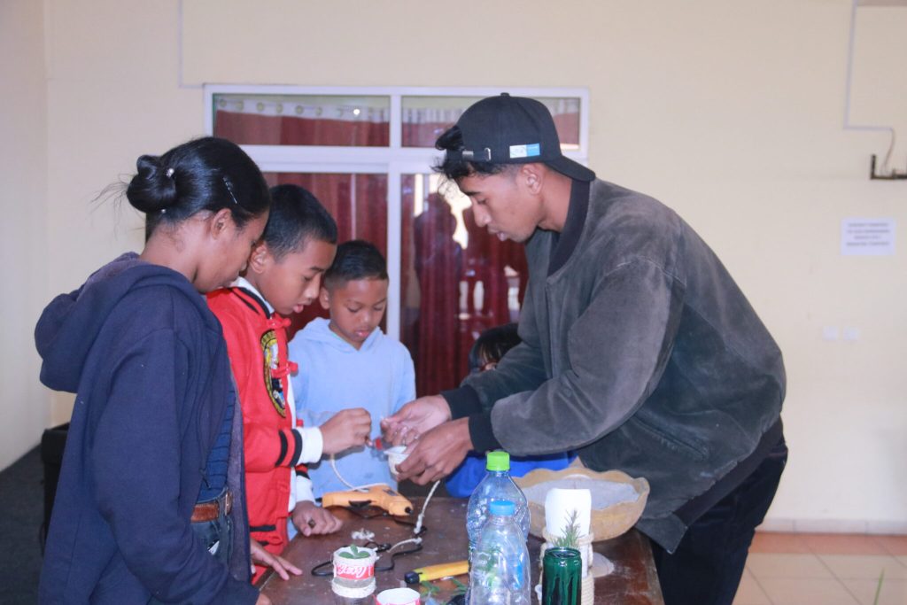 future generations in Madagascar