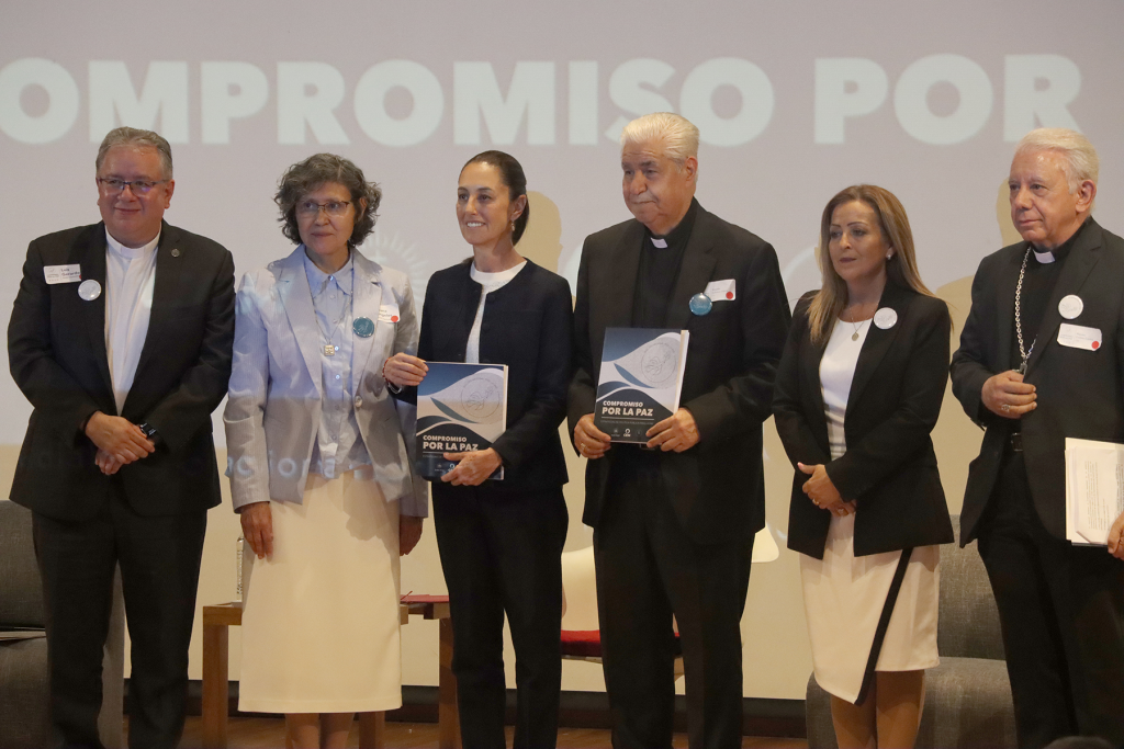 Mexican Jesuit Provincial Luis Gerardo Moro Madrid SJ