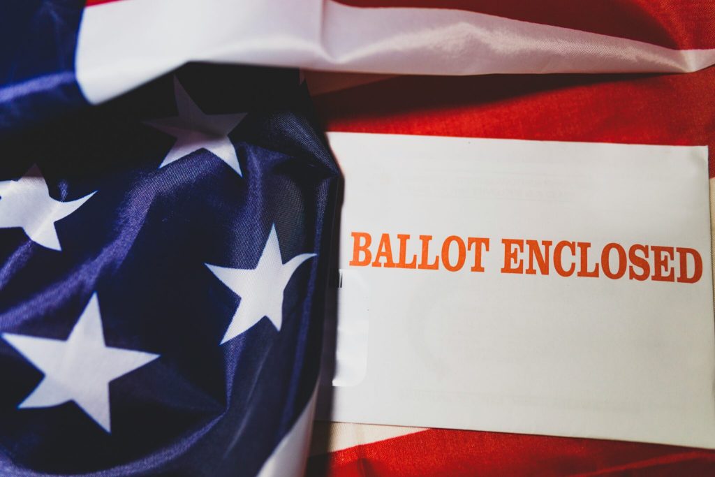 Every vote counts