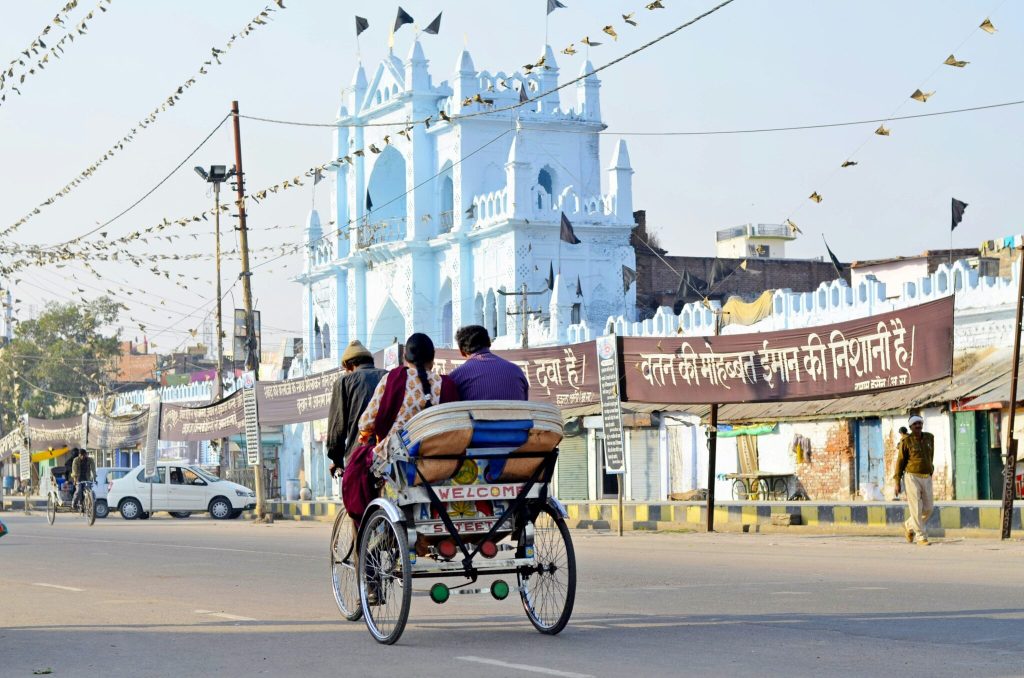 India witnessed the biggest ever election