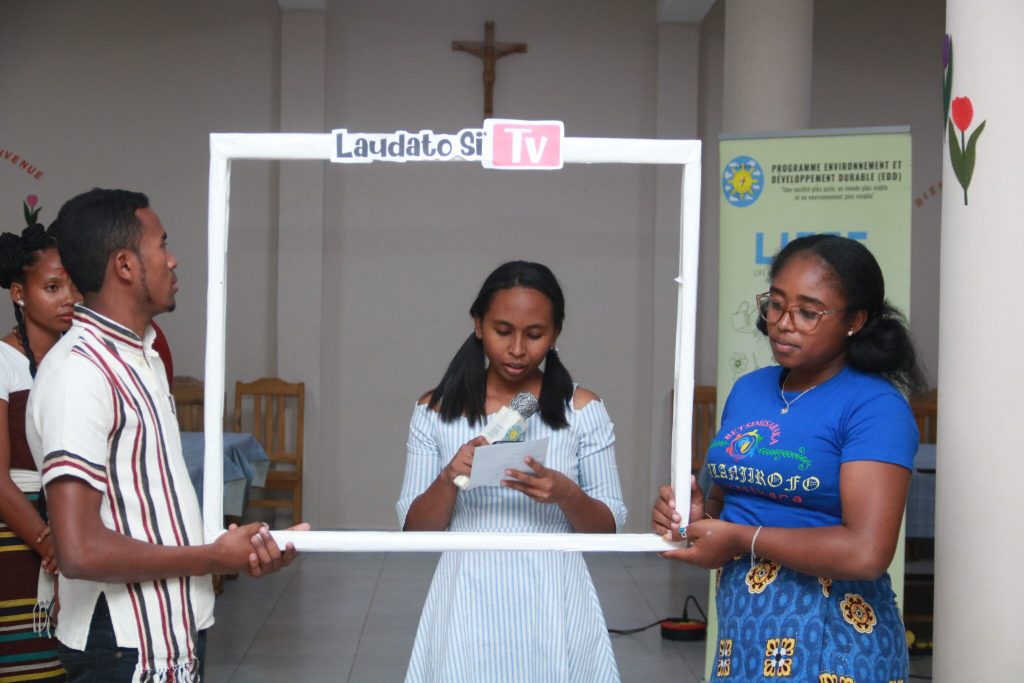 Awareness around water usage
