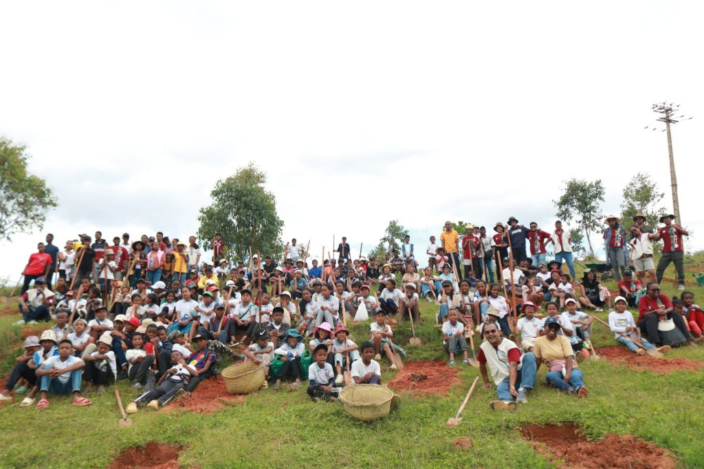 Reforestation Weekend 