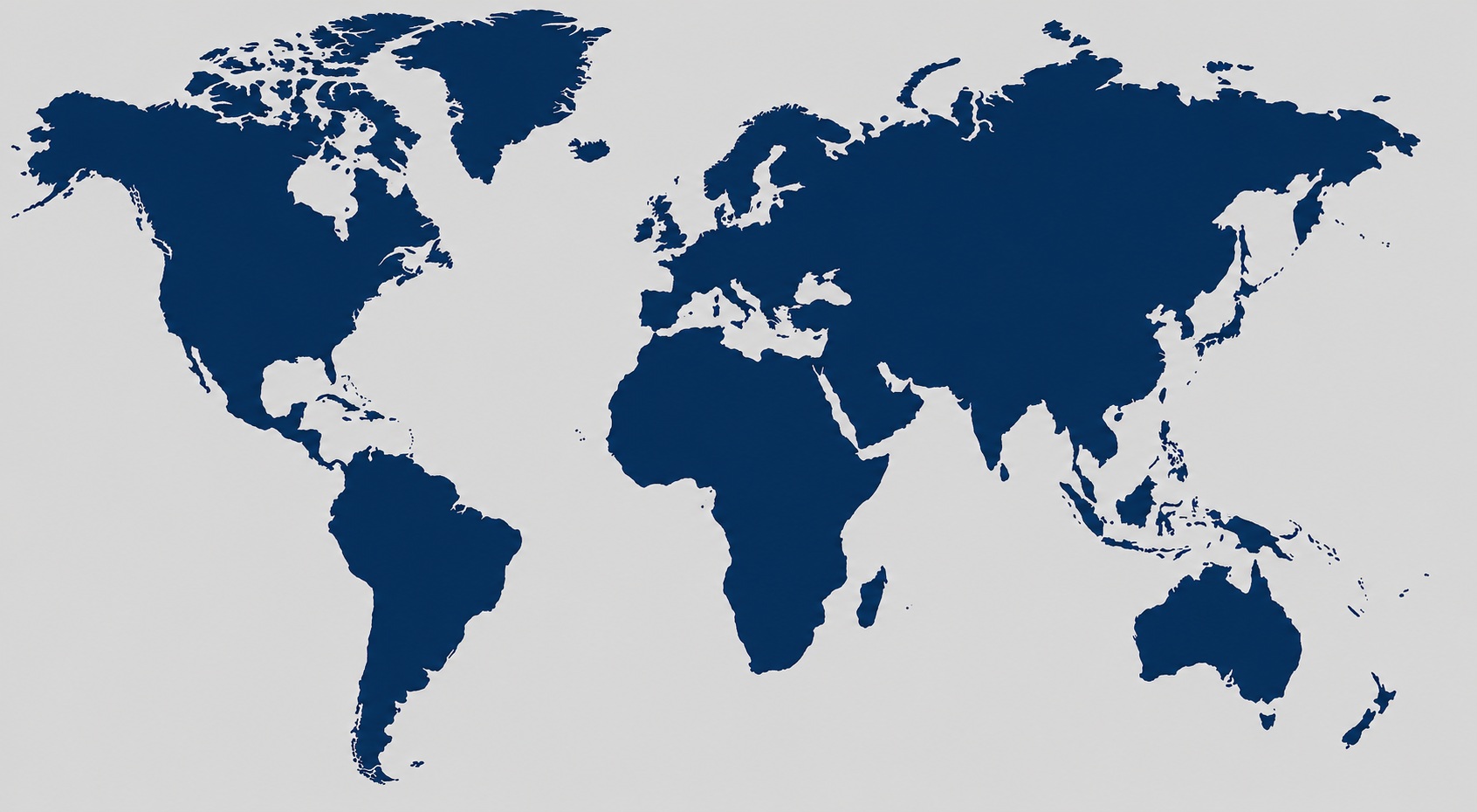 map of world